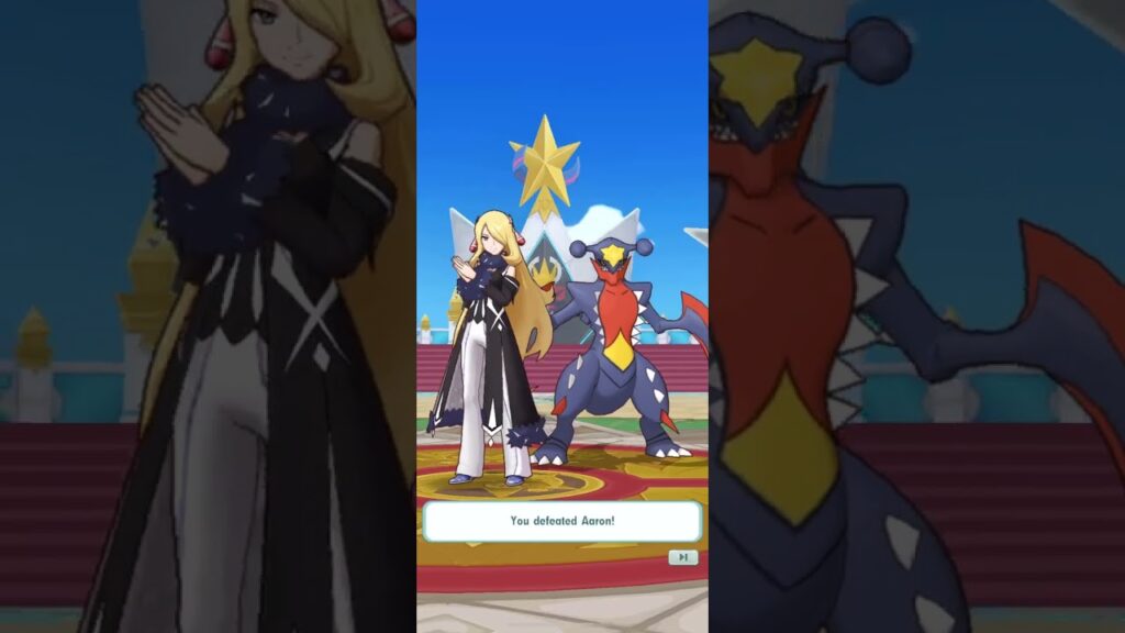 Pokemon Masters EX - 15000 pts Champion Stadium - Week 3/3/25