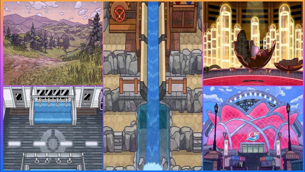 Pokemon Master Ex. Sinnoh Champion Stadium_Week 3_Master Mode_15000 Points (March. 17. 2025)