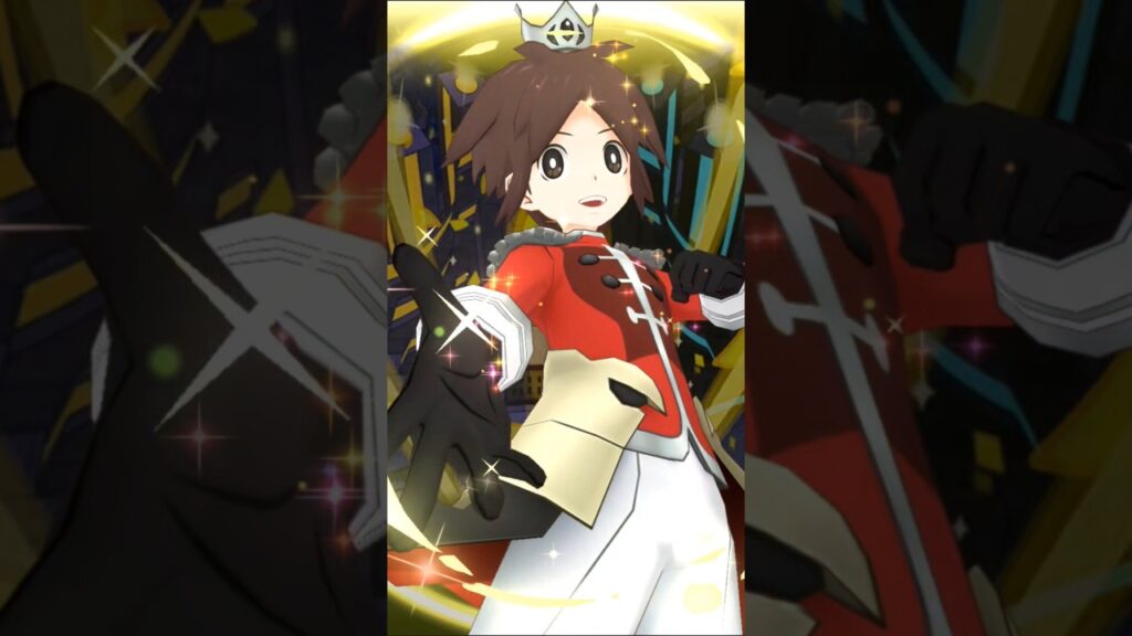 Resonating Will Dragon Claw. Pokemon Masters EX.  #pokemon #pokemonmasters