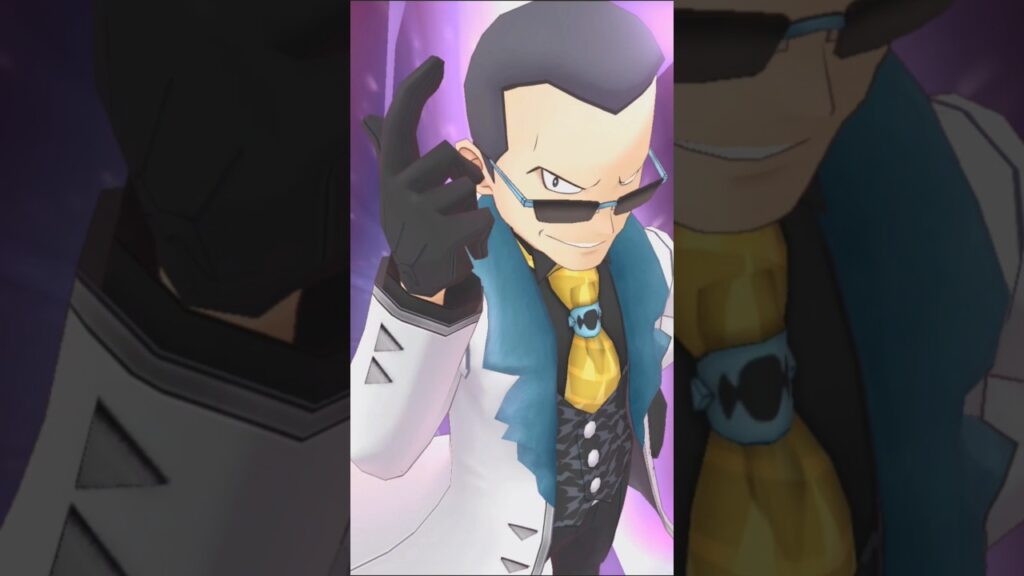 Crunch That Satisfies The Insatiable. Pokemon Masters EX.  #pokemon #pokemonmasters