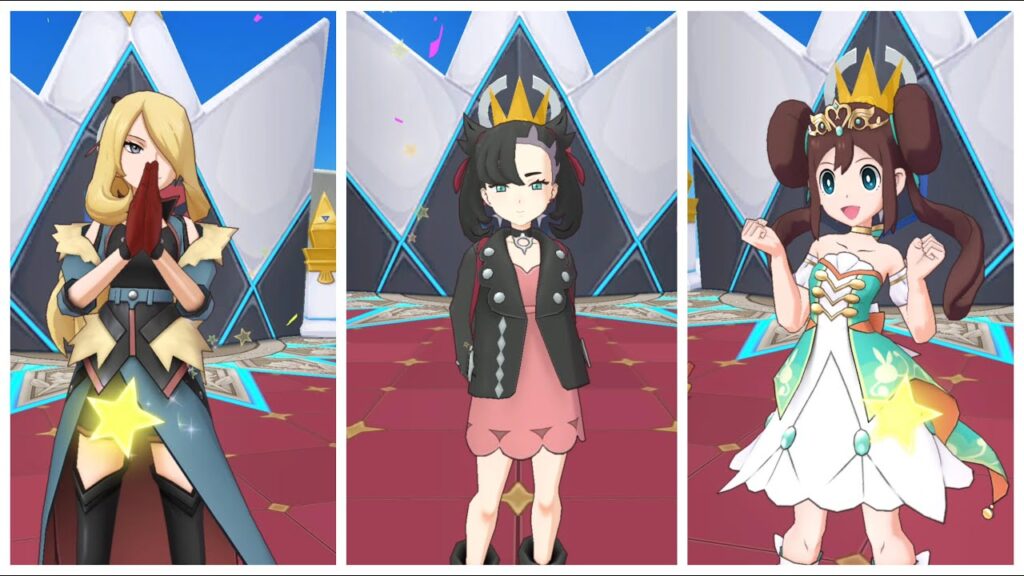 Pokemon Masters EX Champion Stadium Master Mode 15K Pts Week 238 Hard (Sinnoh Challenge)