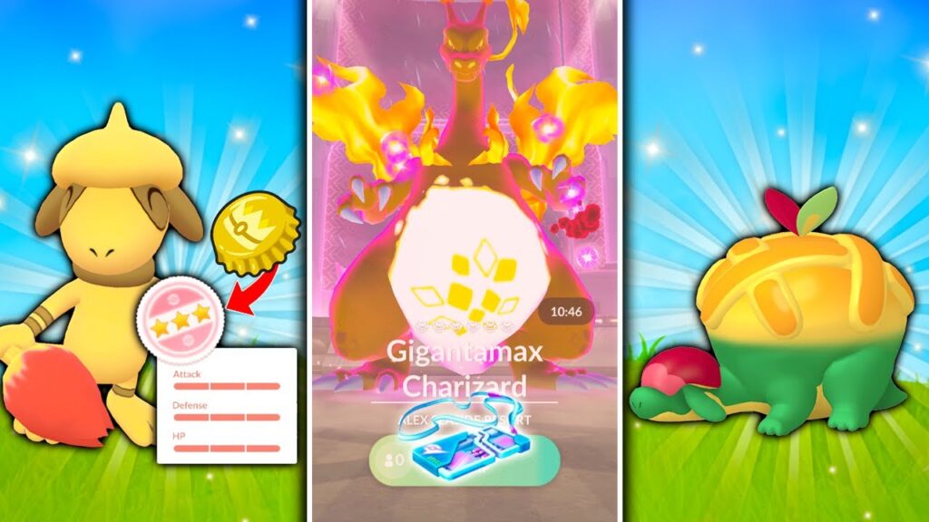 REMOTE MAX BATTLES ARE COMING TO POKEMON GO! Bottle Caps Update / More Galar Pokemon!