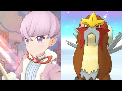 EX 2/5 Ortega soloes the Entei Legendary Arena [Pokemon Masters EX]