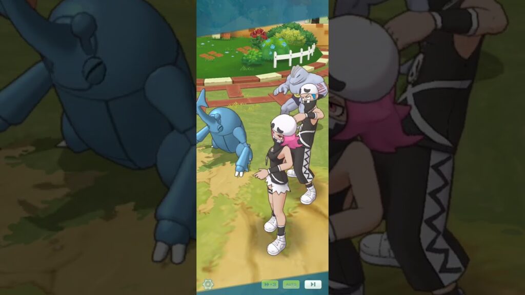 "Let's Make A School On Pasio" full story event | Pokemon masters ex | @Animetheory24