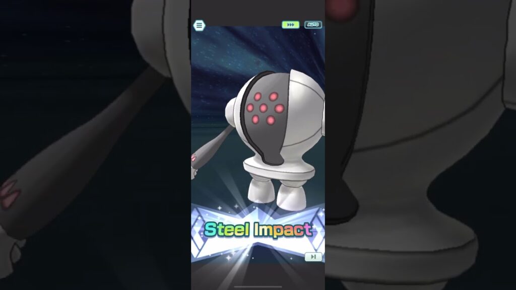 Ortega ( Paldea ) & Dachsbun Solo Registeel Legendary Arena [ Pokemon Masters Ex ] 2025