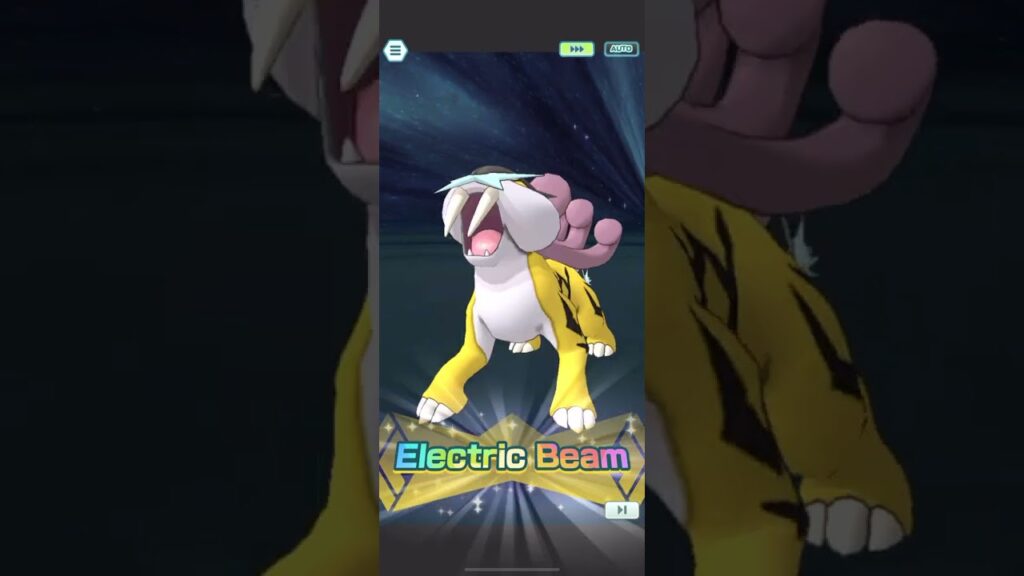 Ortega ( Paldea ) & Dachsbun Solo Raikou Legendary Arena [ Pokemon Masters Ex ] 2025