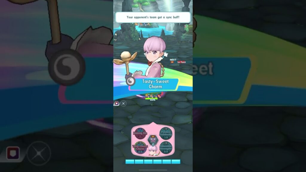 Ortega ( Paldea ) & Dachsbun Solo Azelf Legendary Arena [ Pokemon Masters Ex ] 2025