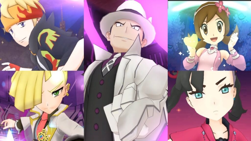 Pokemon Masters Ex: Battle Rally Playthrough 41: Johto/Alola/Dark Upgrade: Obtained 10,420 Points