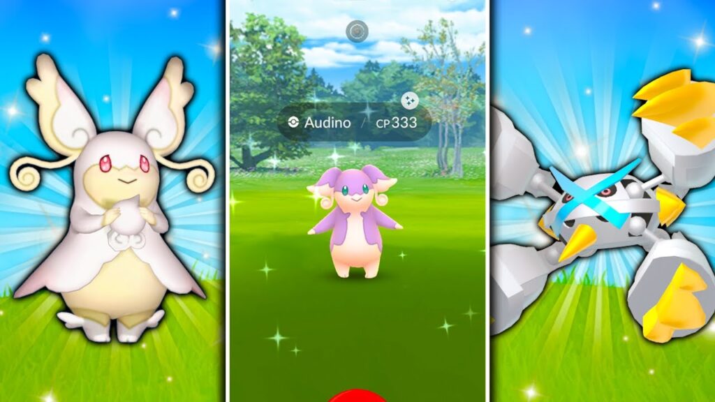 THIS MEGA EVOLUTION IS FINALLY COMING TO POKEMON GO! Mega Audino Raid Day / SO Many Raid Days