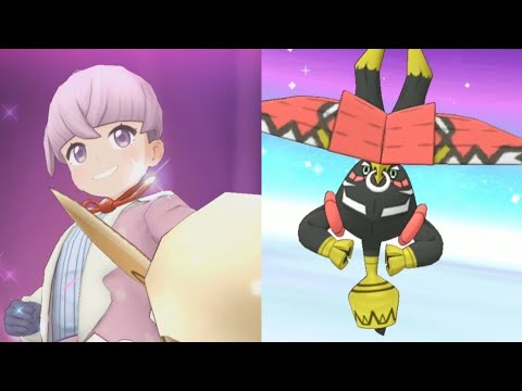 EX 2/5 Ortega soloes the Tapu Bulu Legendary Arena [Pokemon Masters EX]