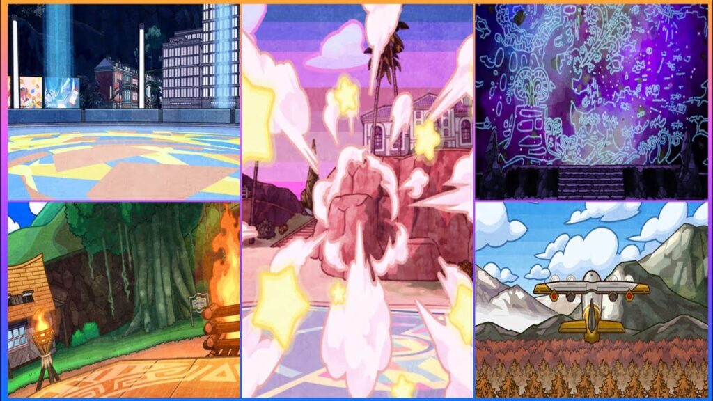 Pokemon Master Ex. Sinnoh Champion Stadium_Week 2_Master Mode_15000 Points (March. 10. 2025)