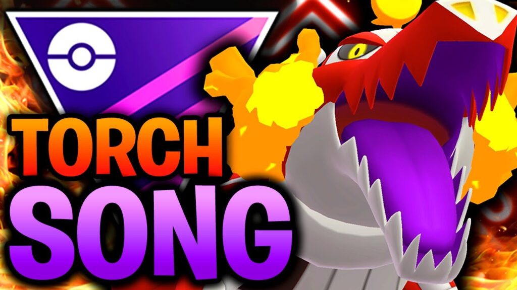 *NEW* TORCH SONG SKELEDIRGE traps Fairy and Steel Types in the Master League | GO BATTLE LEAGUE