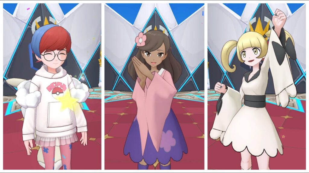 Pokemon Masters EX Champion Stadium Master Mode 15K Pts Week 239 Hard (Sinnoh Challenge)