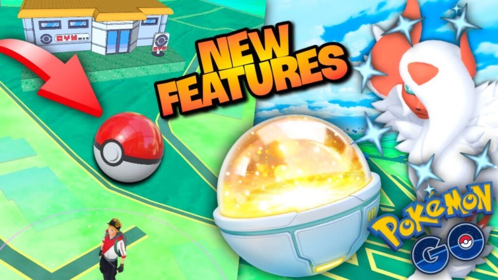 *ITEMS ON MAP, NEW LEGACY MOVES & NIANTIC CHANGING MORE DESCRIPTIONS AFTER WE BUY* Pokemon GO news
