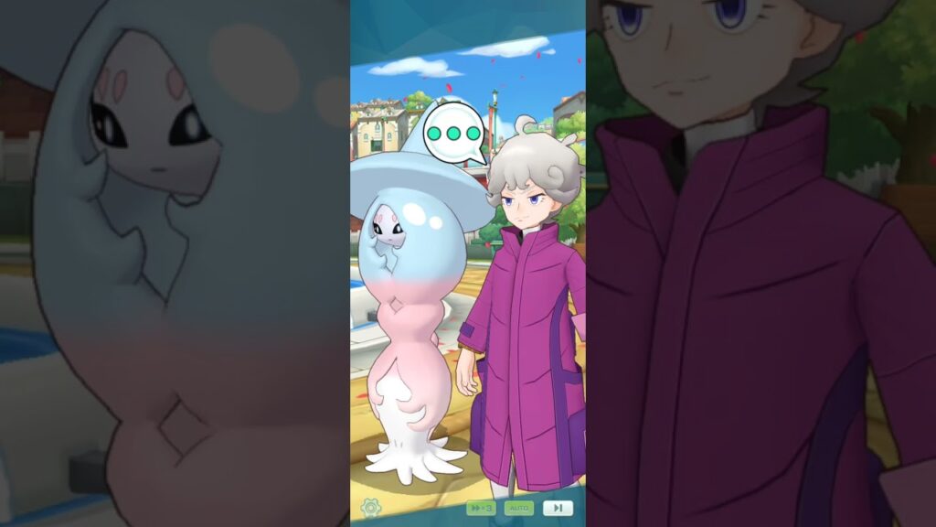 "The Bratty Mechanic" full story event | Pokemon masters ex | @ animetheory24