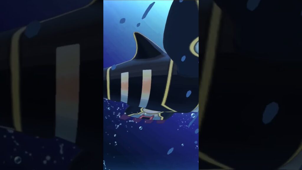 Pokemon Masters EX Kayogre