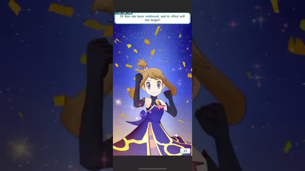 7.6M With Oleana-NC May-Dahlia Against Cheren | Pokemon Masters EX | Super Sparring