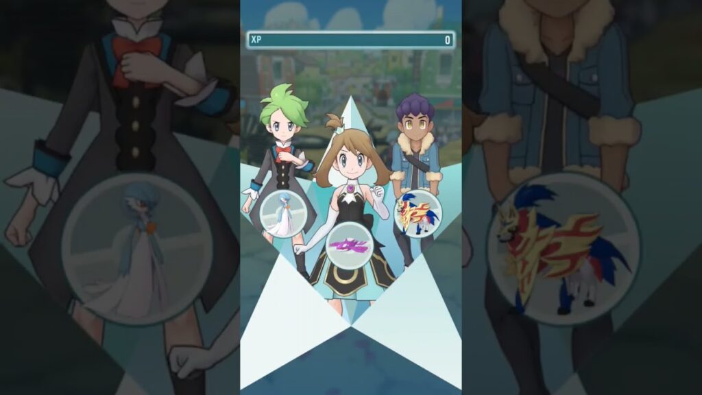 Pokemon Masters EX, Kayogre pokemon mais forte?