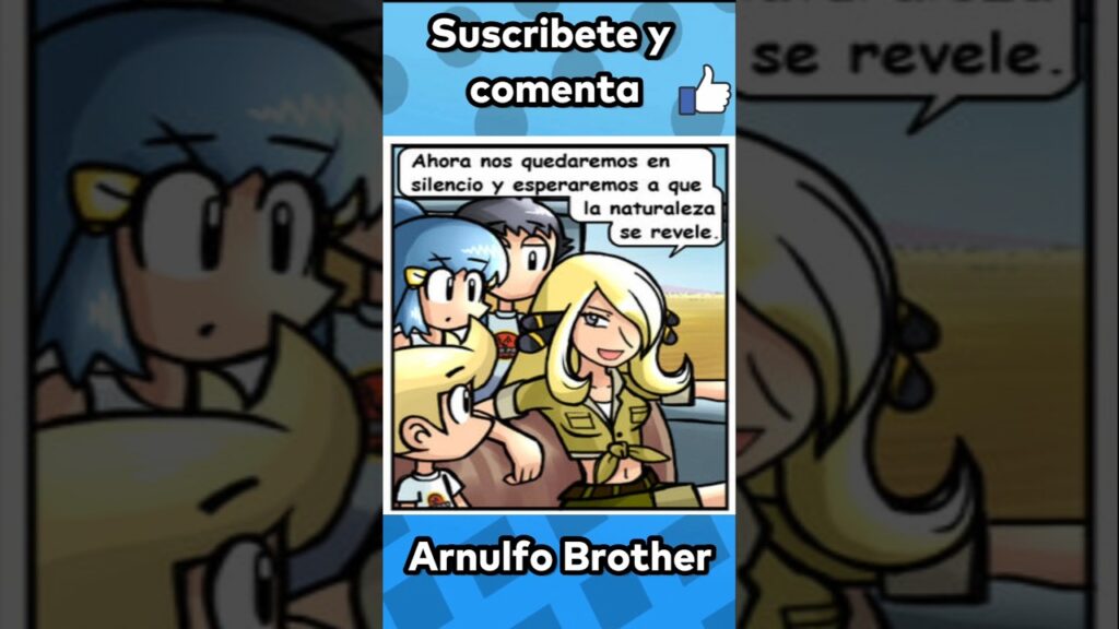 Safari #shorts #pokemon #comics #comicpokemon #humor