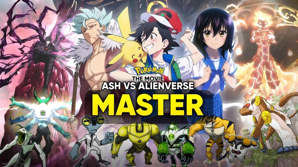 Pokemon The Movie : Ash Ketchum Return Ash Vs His Dad 2 | Road To Become Pokemon Master Hindi