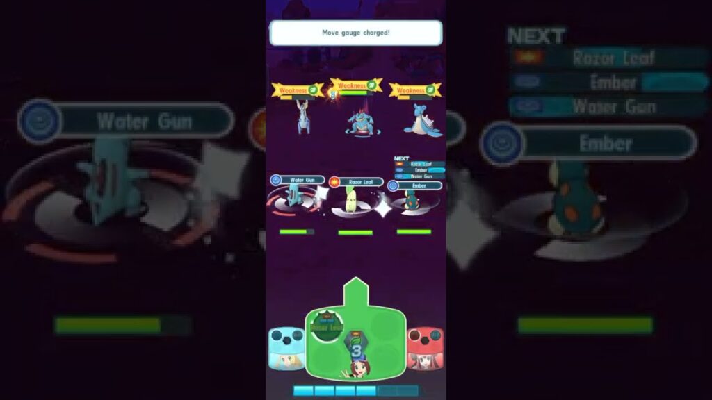 Pokemon Master Ex | Victory Road Lance