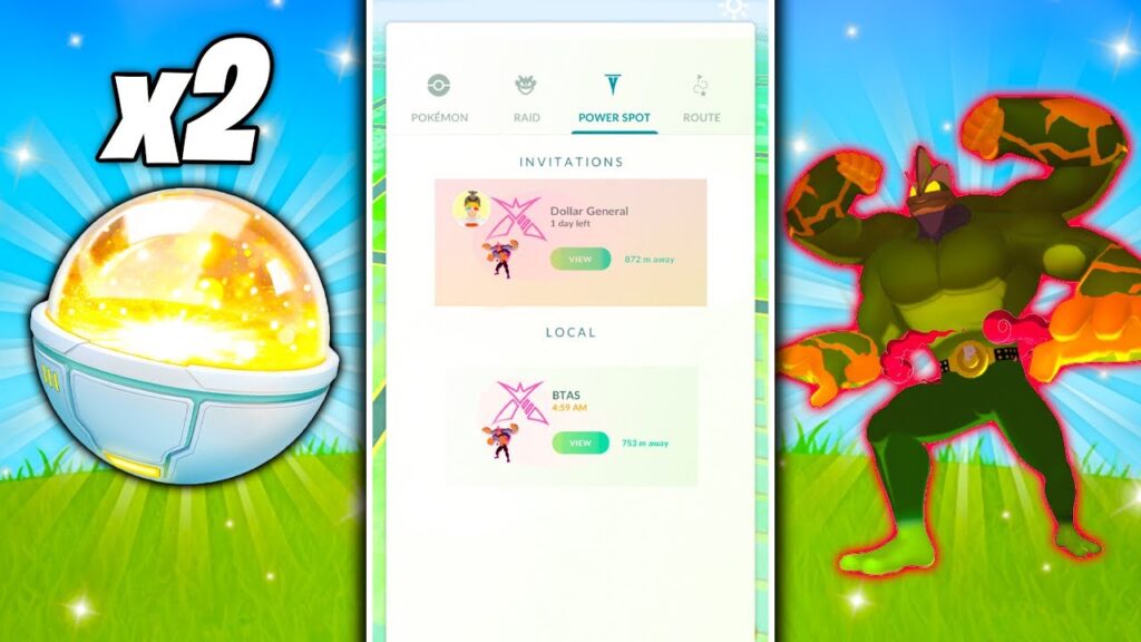 REMOTE MAX BATTLES ARE GETTING CLOSER TO POKEMON GO! TWO Lucky Trinkets Releasing SOON!