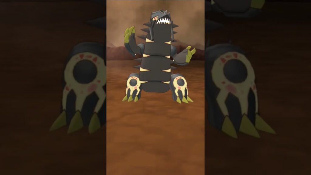 Pokemon Masters EX Groudon