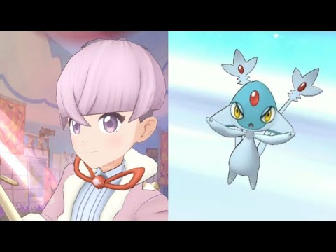 EX-R 3/5 Ortega soloes the Azelf Legendary Arena [Pokemon Masters EX]