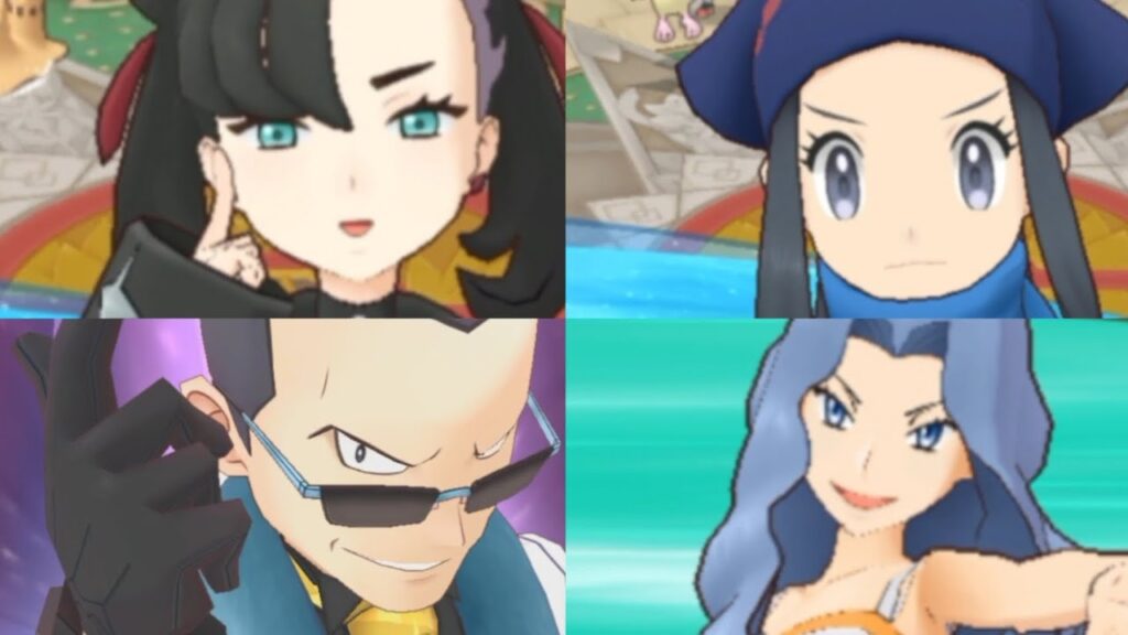 Pokemon Masters Ex: Battle Rally Playthrough 42: Dark Upgrade: Obtained 10,700 Points