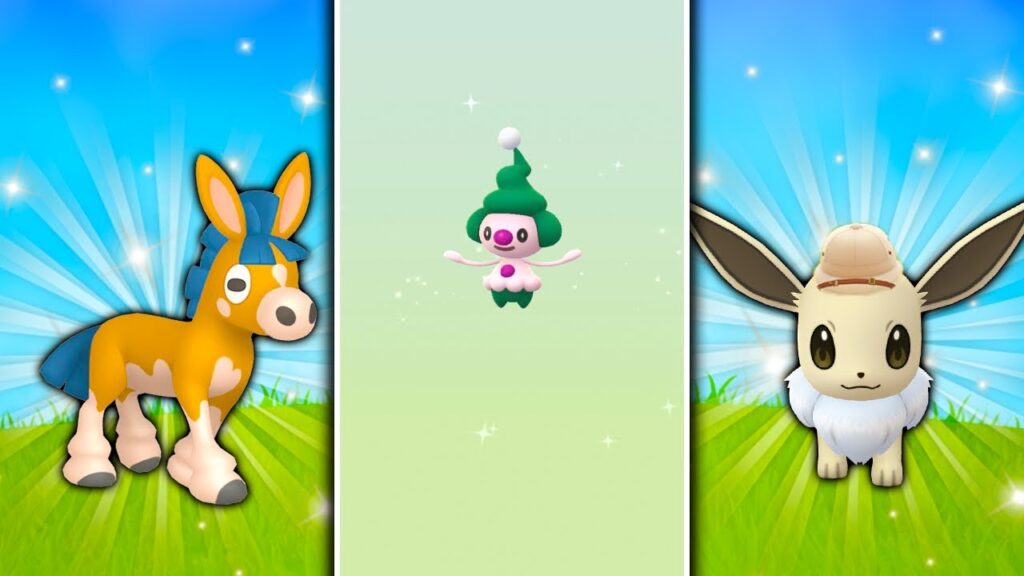 HOW TO GET SHINY MUDBRAY IN POKEMON GO! The BEST City Safari Zone / Shiny BOOSTED Spawns