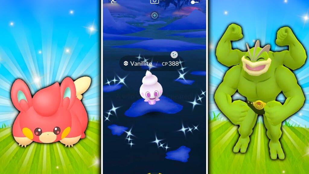 NEW VANILLITE COMMUNITY DAY ANNOUNCED IN POKEMON GO! May Community Day's LEAKED!