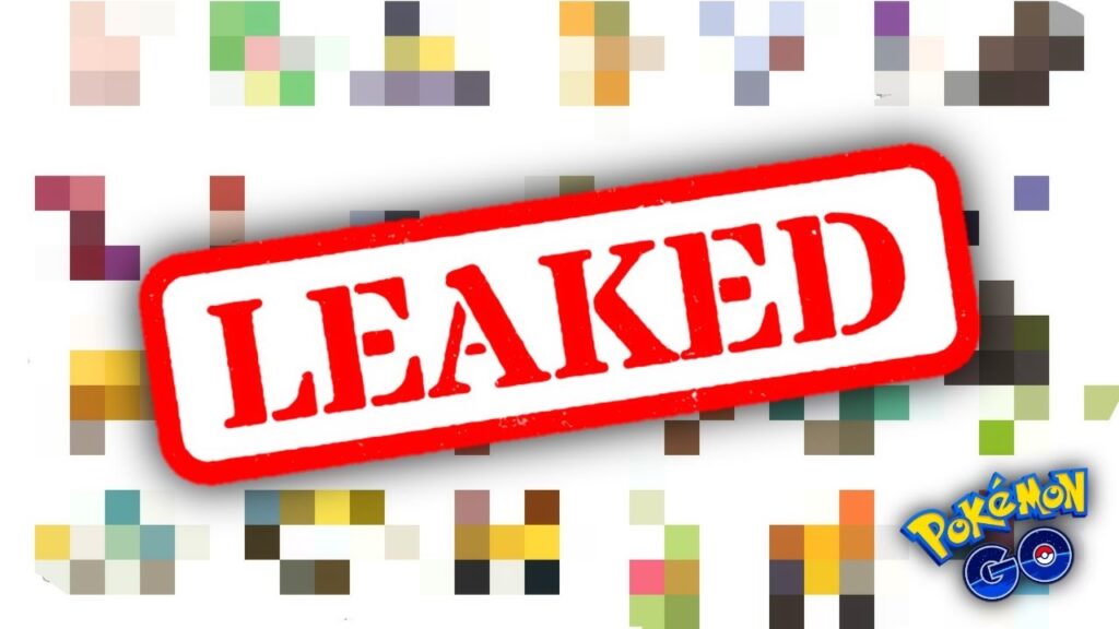 *ALL 27 NEW MEGA EVOLUTIONS LEAKED* You must see this & coming to Pokemon GO