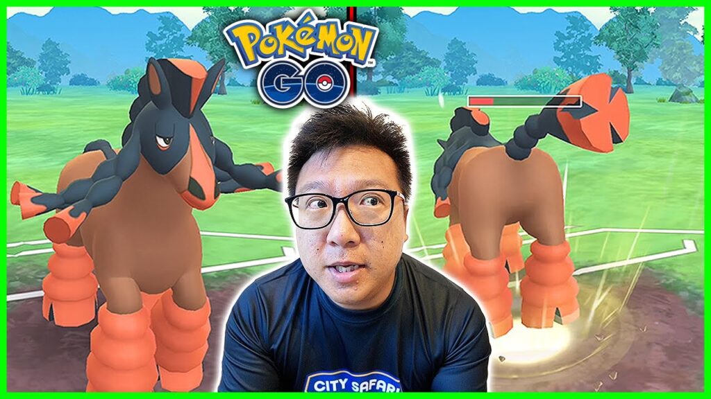 OMG! What is This Pokemon Doing?!? - Pokemon GO