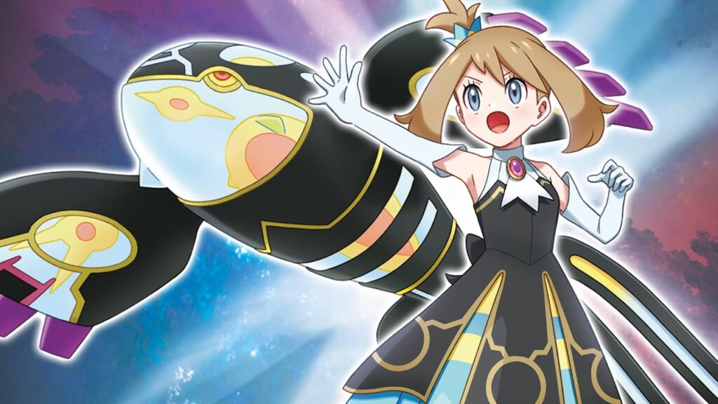 5.5 Year Celebration Sync Pairs: May (Champion) & Kyogre