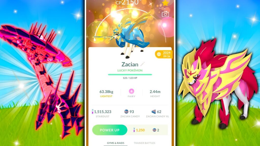 THESE ADVENTURE EFFECTS WILL CHANGE POKEMON GO FOREVER! New Eternamax Battle / GO Fest Leaks