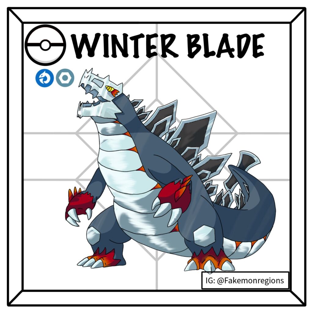 Paradox Baxcalibur I designed, let me know if you like it!