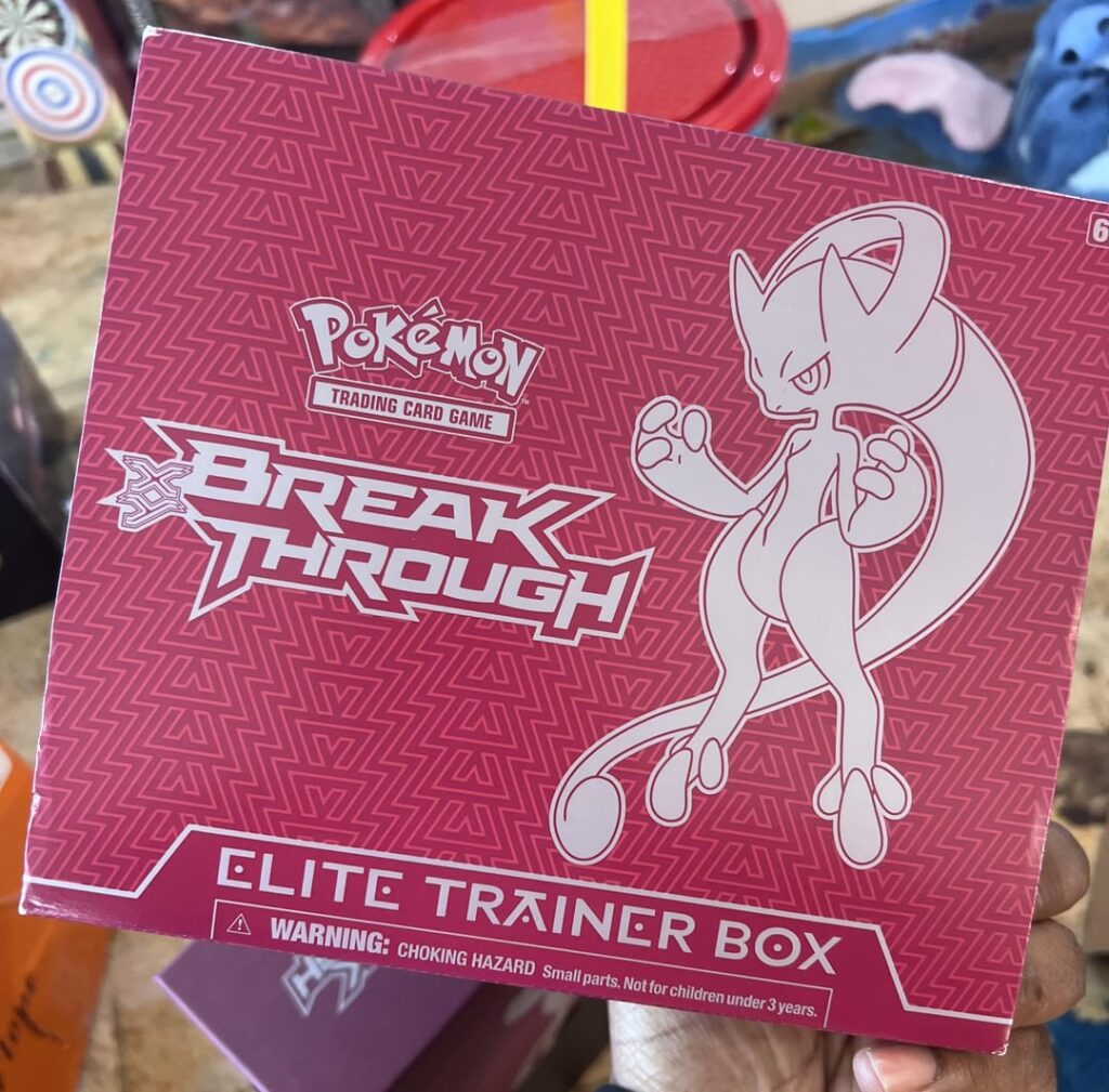 Hubby found this in the wild today and bought them for me.
