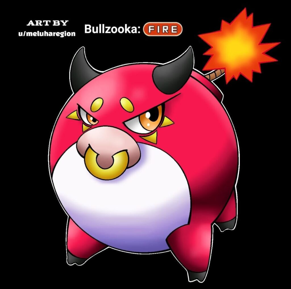 Bullzooka is here!