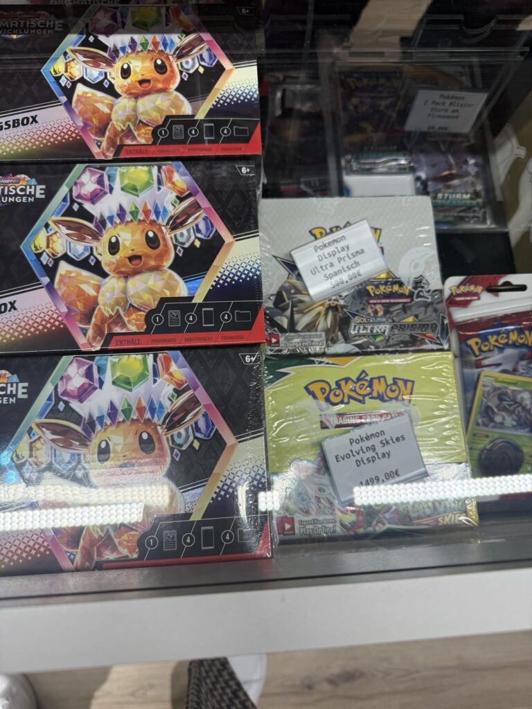 Found PE in the wild in Germany today…
