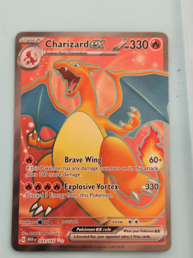 First notable pulls ever (better pictures)