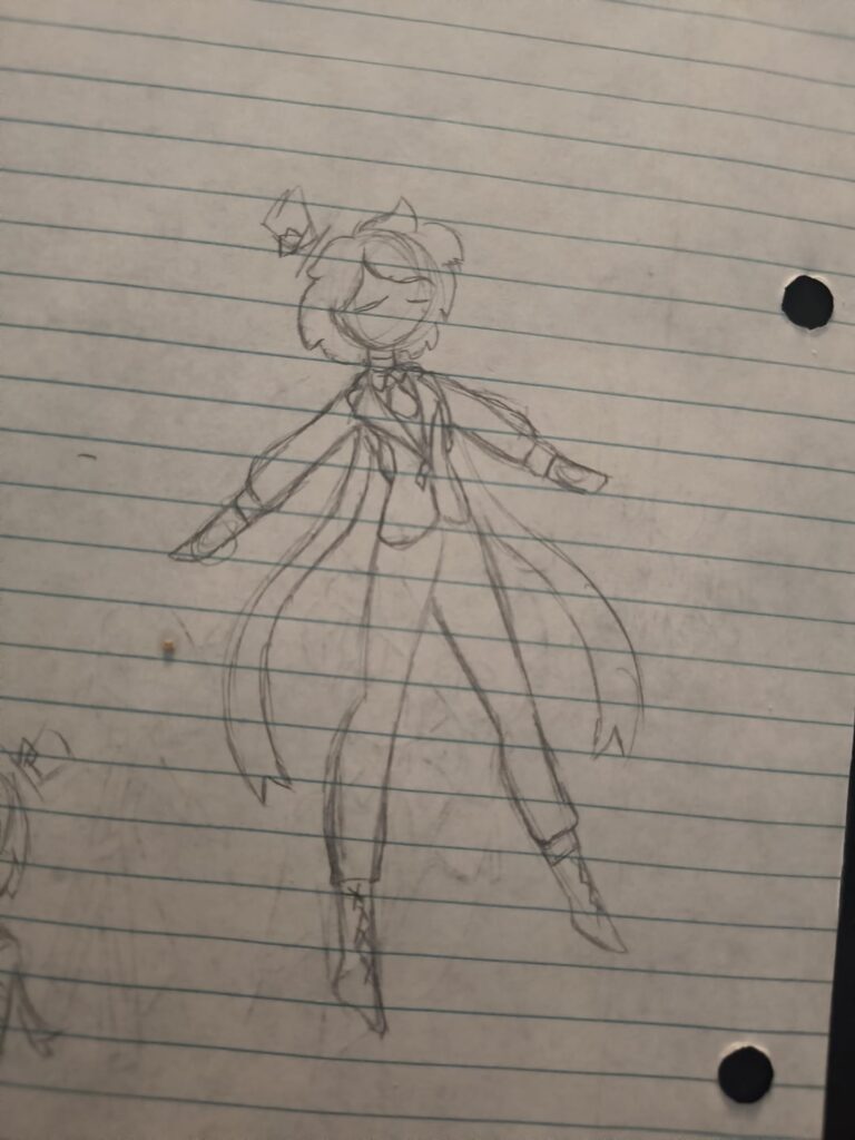 Pokemon oc lavender