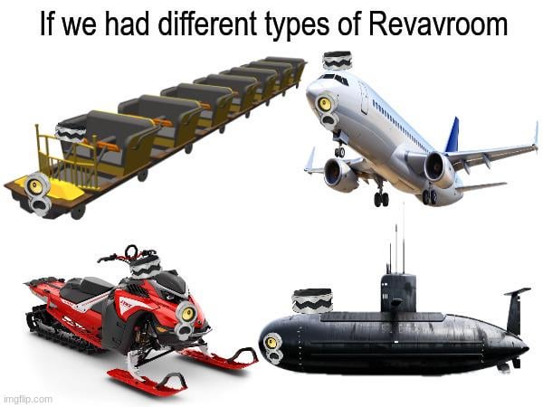 Revavroom Counterparts (OC)