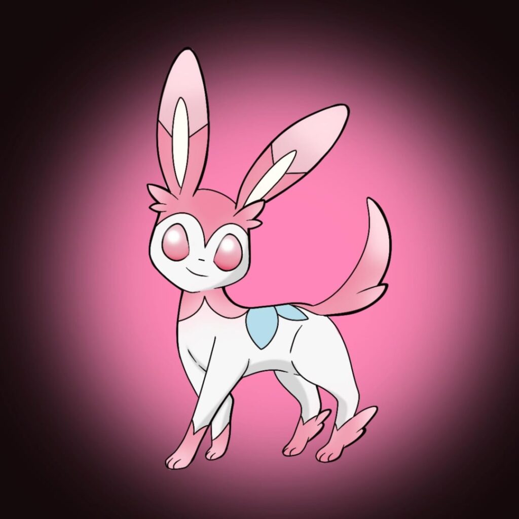 I have a confession…I don’t like Sylveons ribbons.