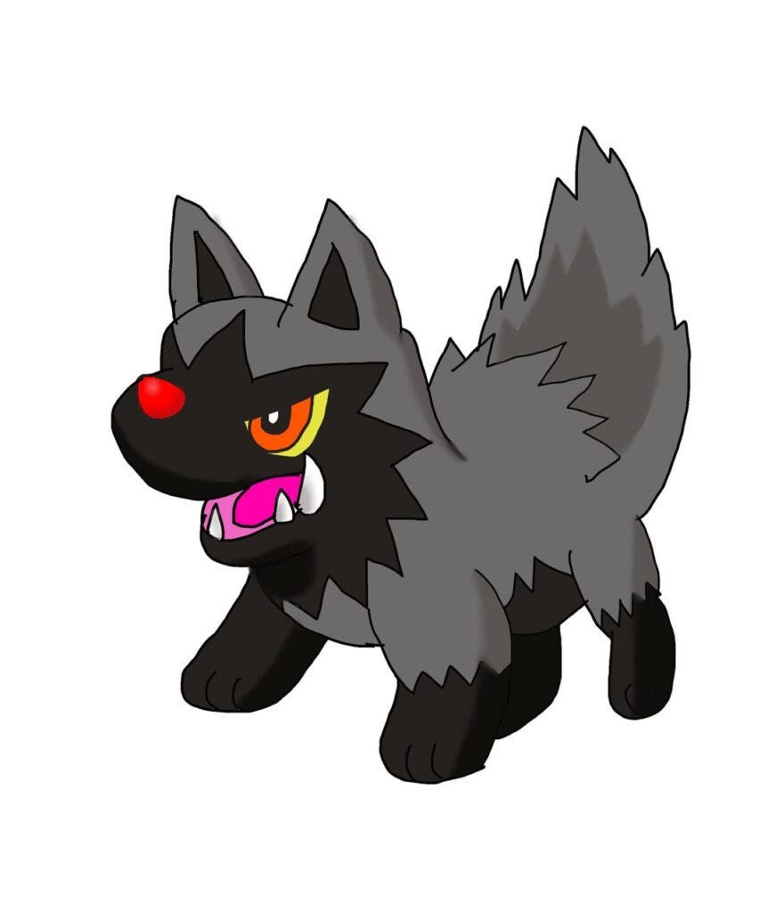Poochyena (OC)
