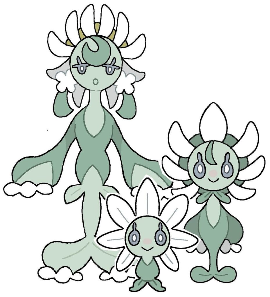 some more mons from our swiss 🇨🇭 fakemon region