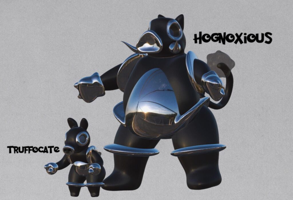 Thanks for all the name suggestions on my last post 🖤