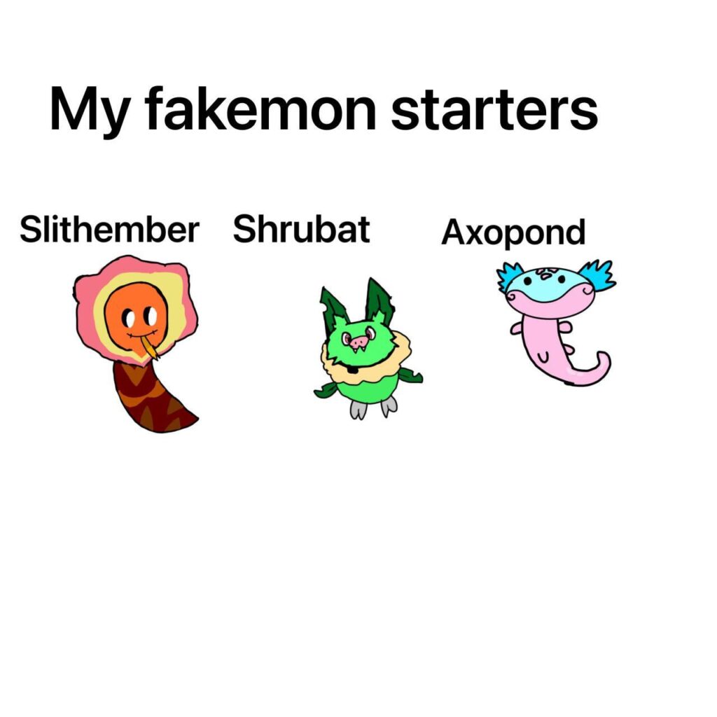 I need help with evolutions for my starter Pokemon