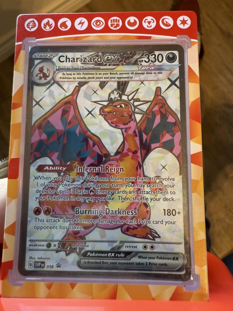 Favorite cards from today’s Rip sesh