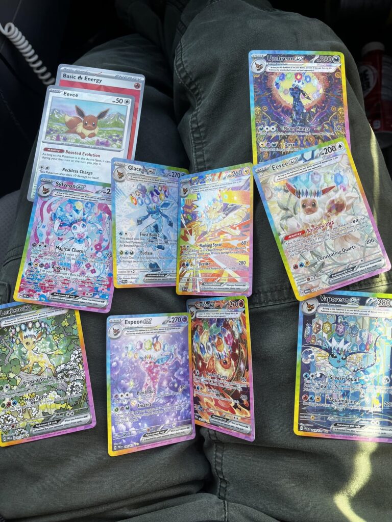 I JUST PULLED A GOD PACK