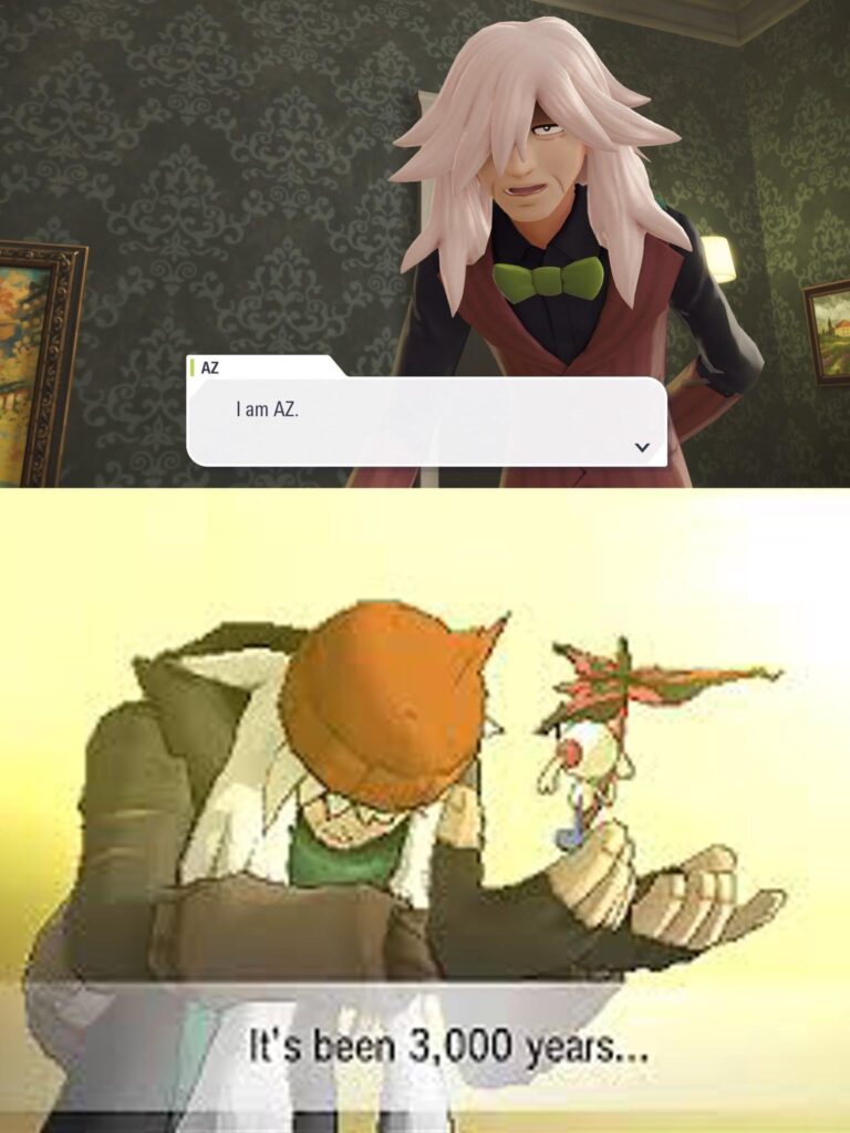 He Looks So Happy.